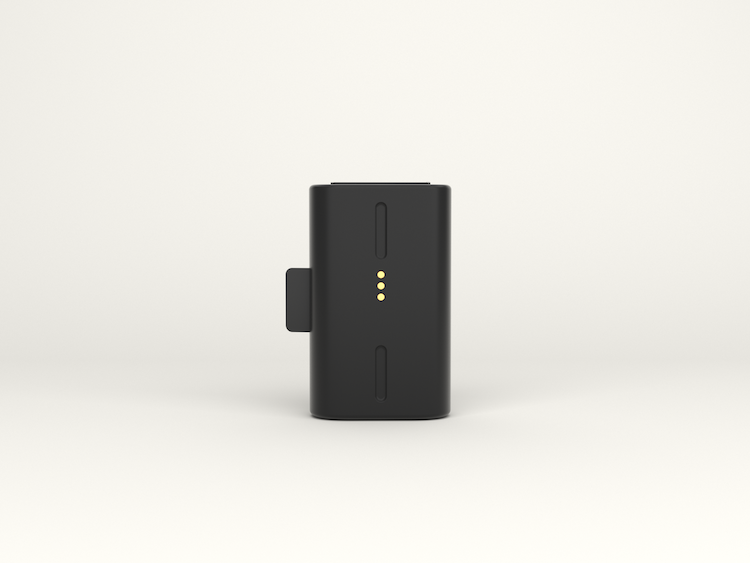 Wireless Outdoor Security Camera battery
