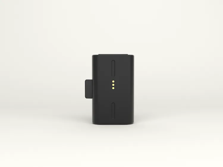 Wireless Outdoor Security Camera battery