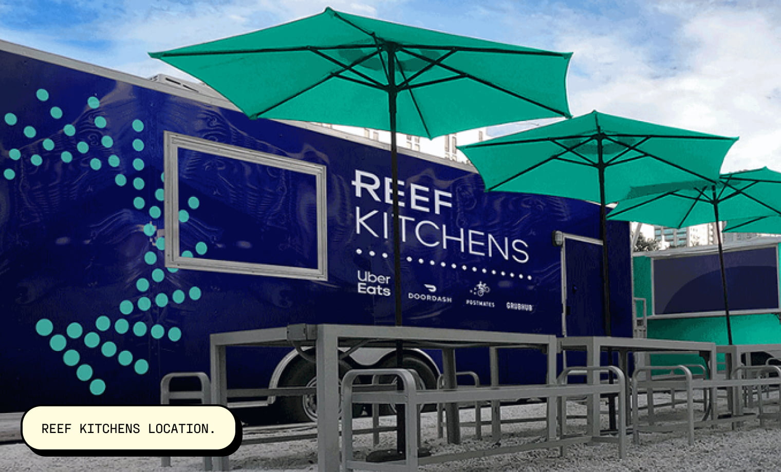 REEF Kitchens location. Image source: Restaurant Business