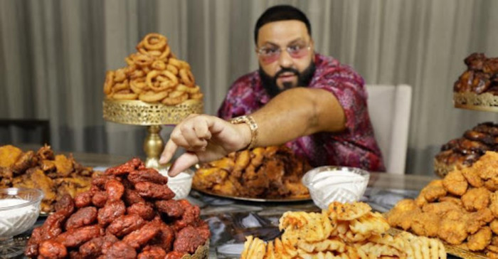 Virtual kitchen operator REEF partnered with DJ Khaled to open up a chicken concept, Another Wing.