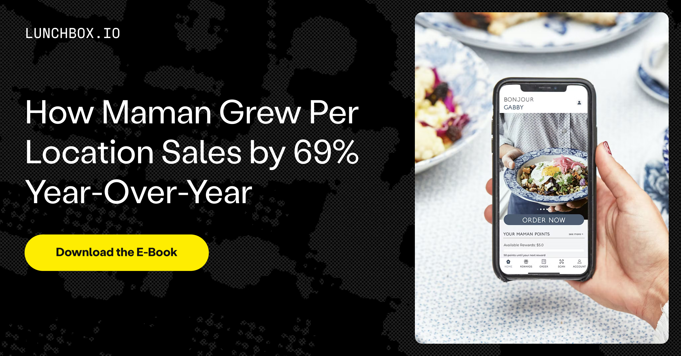 How Maman Grew Per Location Sales By 69% Year-Over-Year