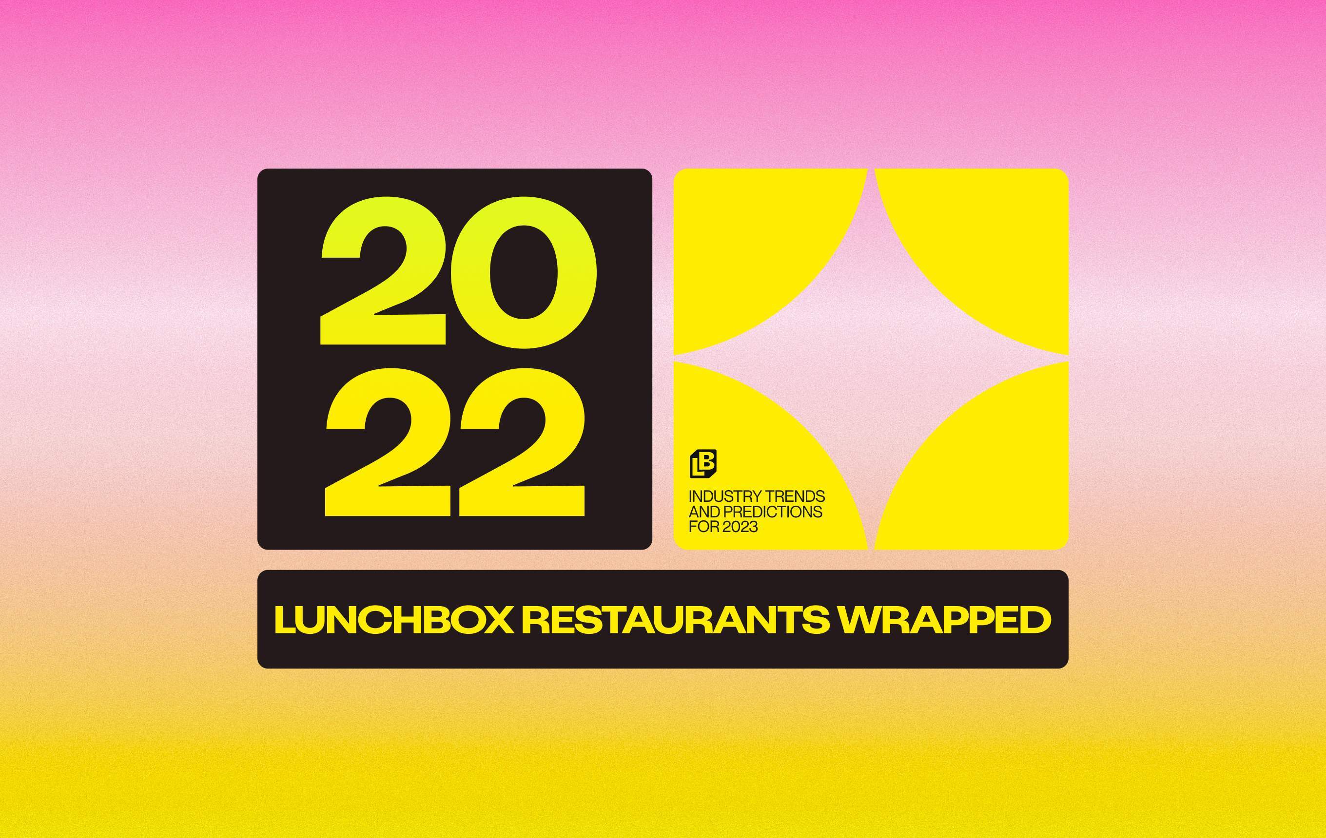 The new business lunch: lunchbox category report 2023, Category Report