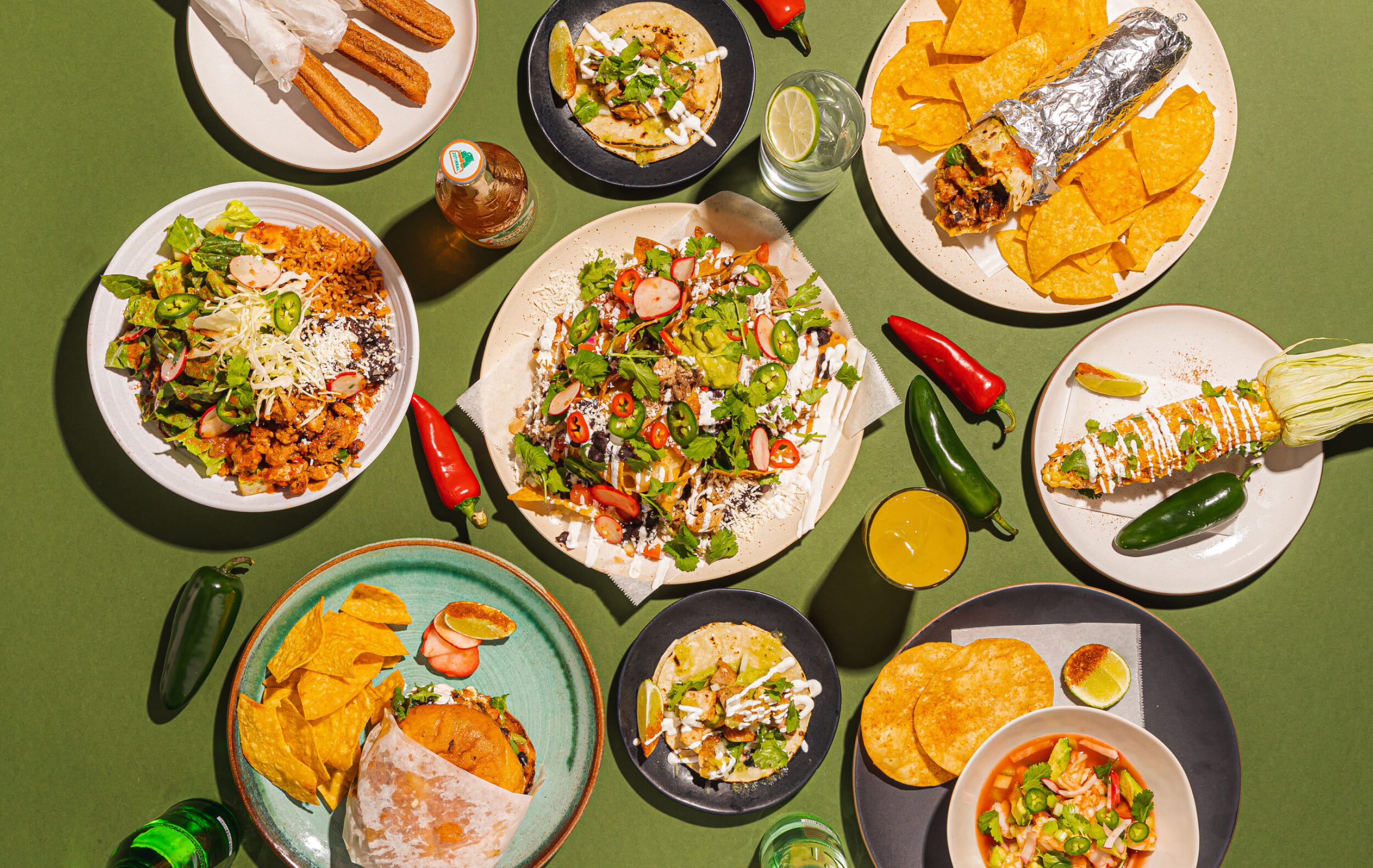 Tallulah's Taqueria Case Study