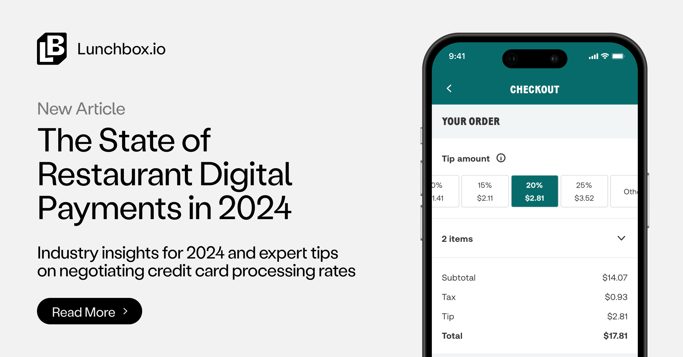The State of Restaurant Digital Payments in 2025 (+ 10 Expert Tips on ...