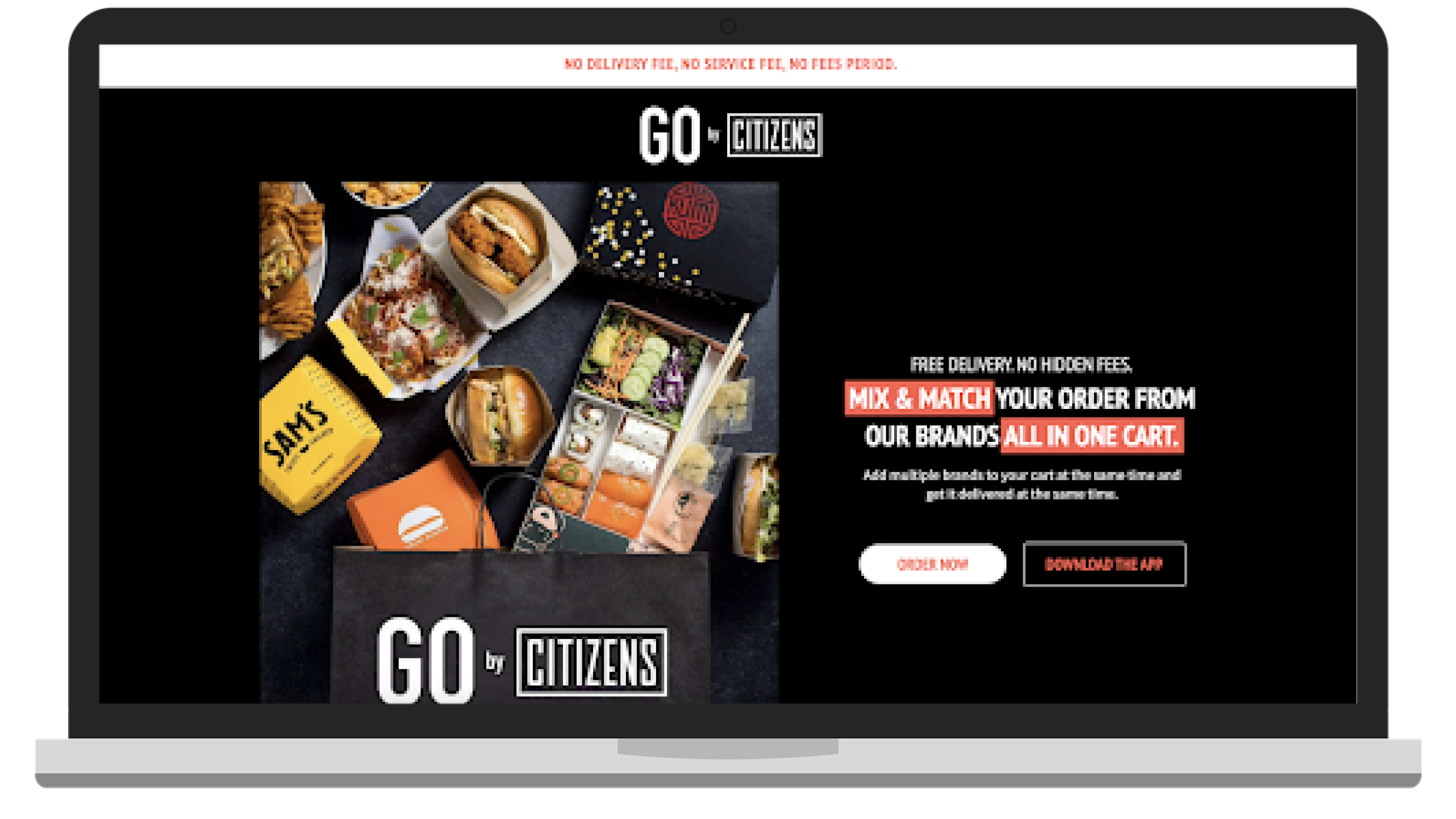 Example of great restaurant websites.