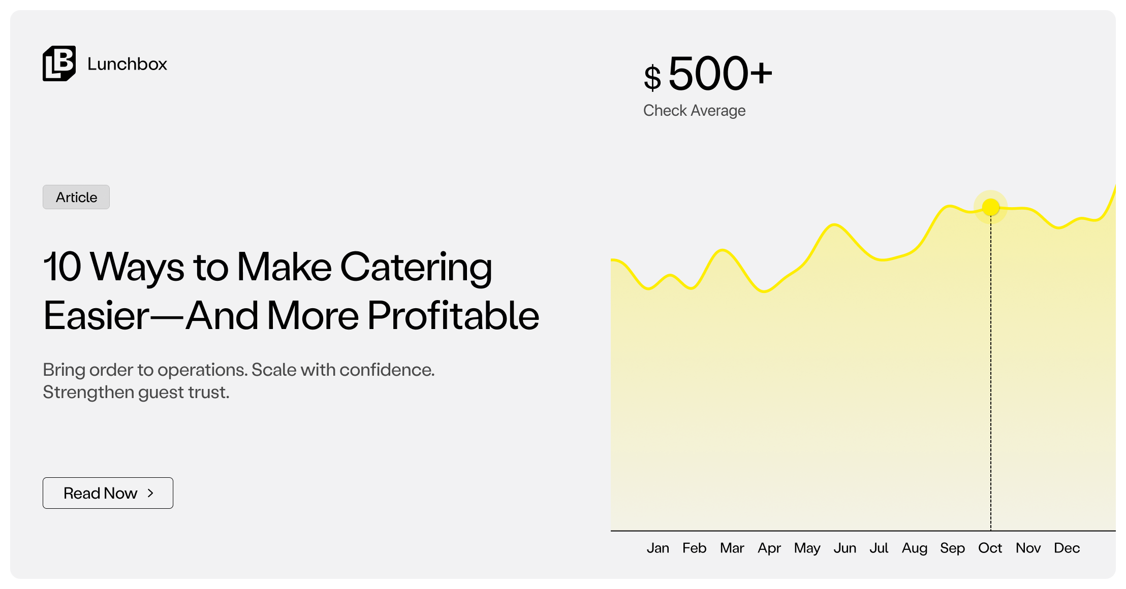 guide: how to optimize your menu and tech for catering... 10 Ways to Simplify Catering Order Management and Unlock Catering Sales ...