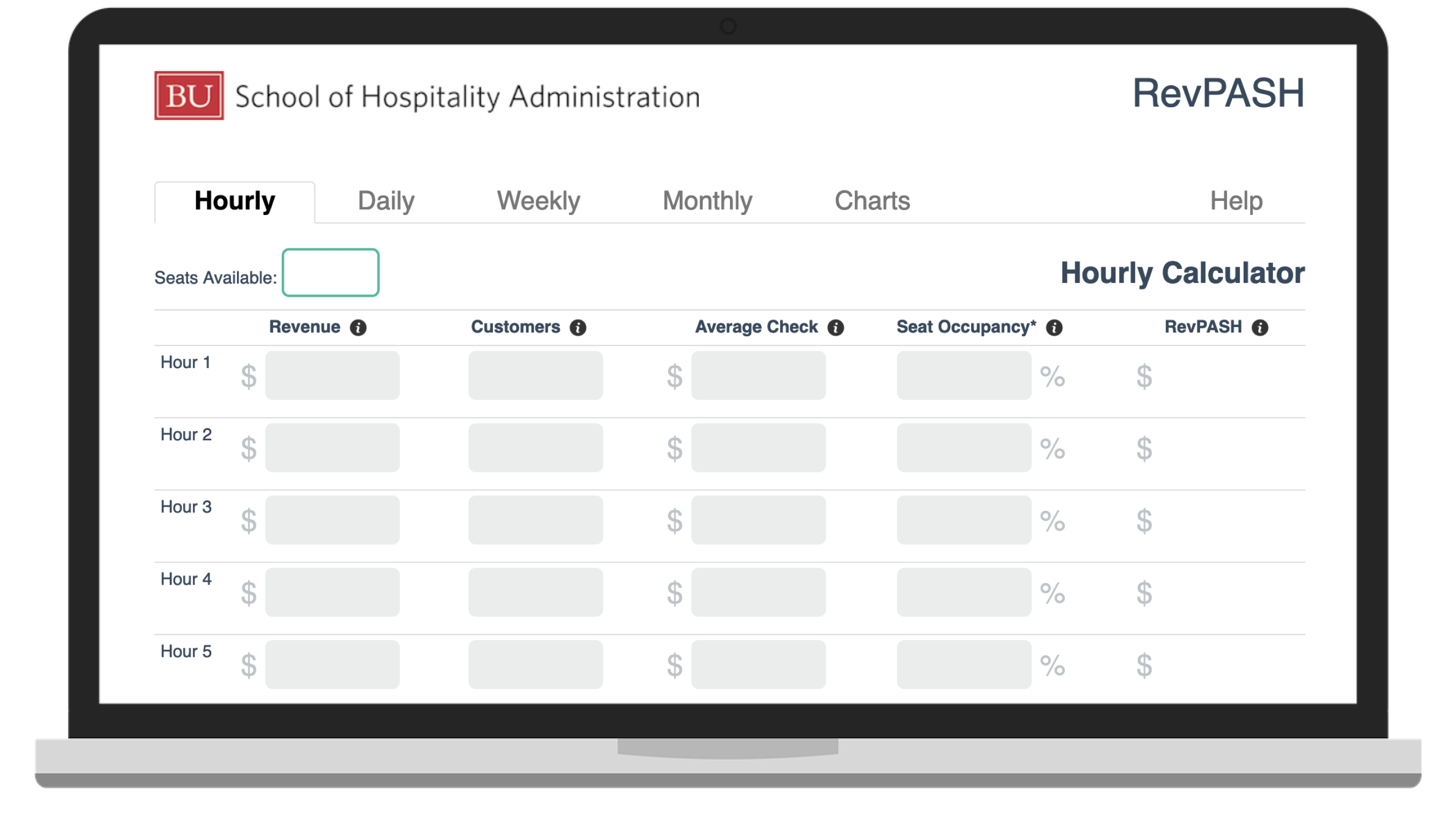 A RevPash Calculator