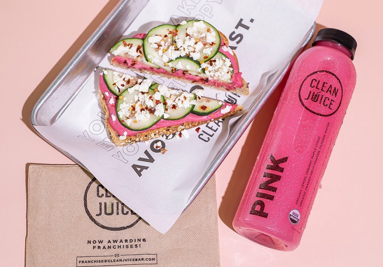 Clean Juice Case Study