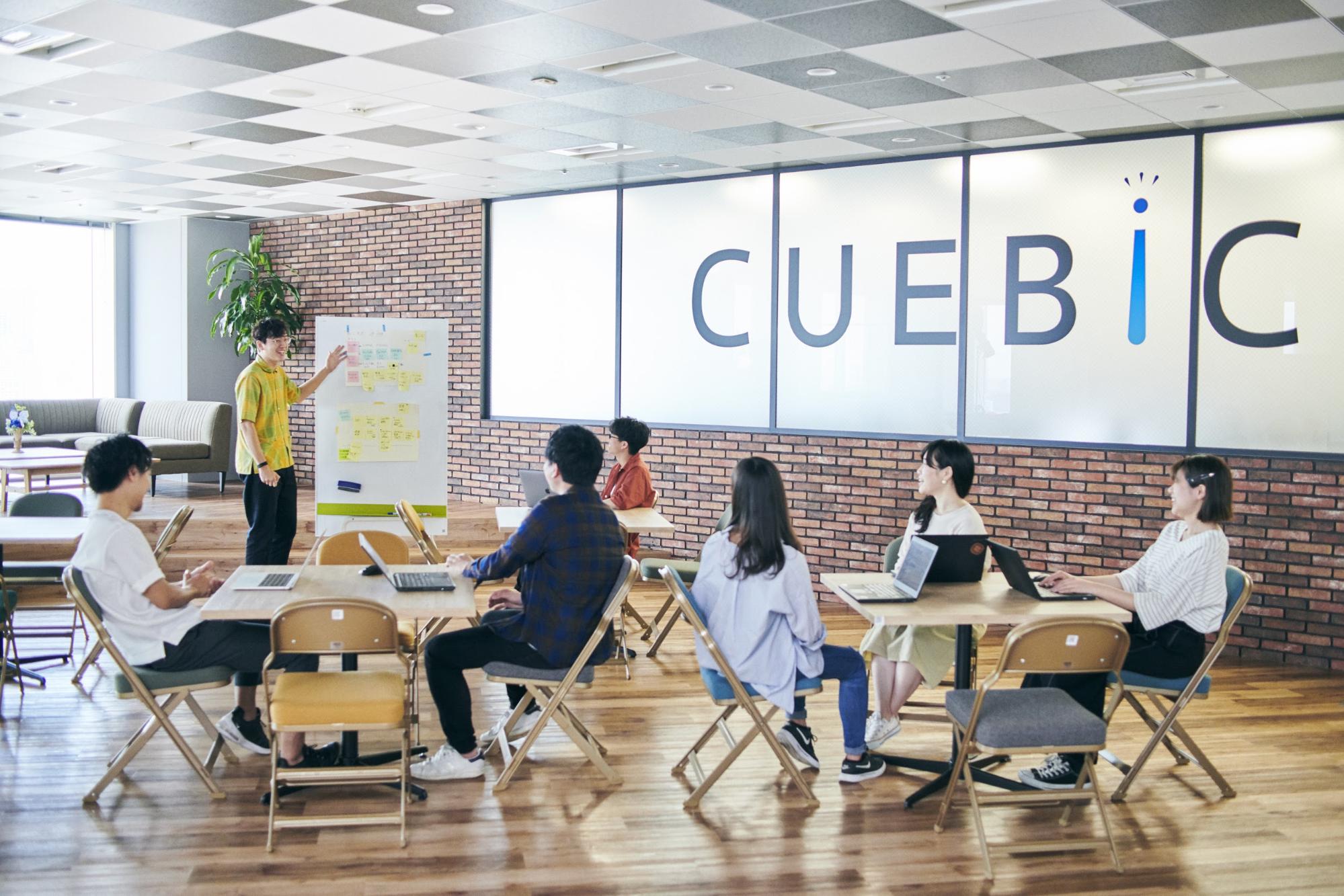 映画制作者からCDOへ。キュービック篠原さんが考えるデザイン組織の