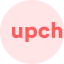 upchoose logo letters