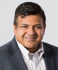 Headshot of Rushika Fernandoupulle, MD, CEO of Iora Health