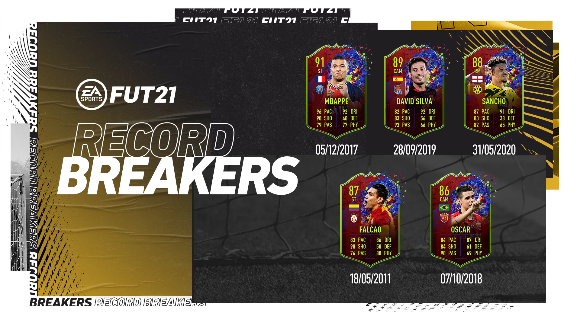 FIFA 21 Record Breakers 1