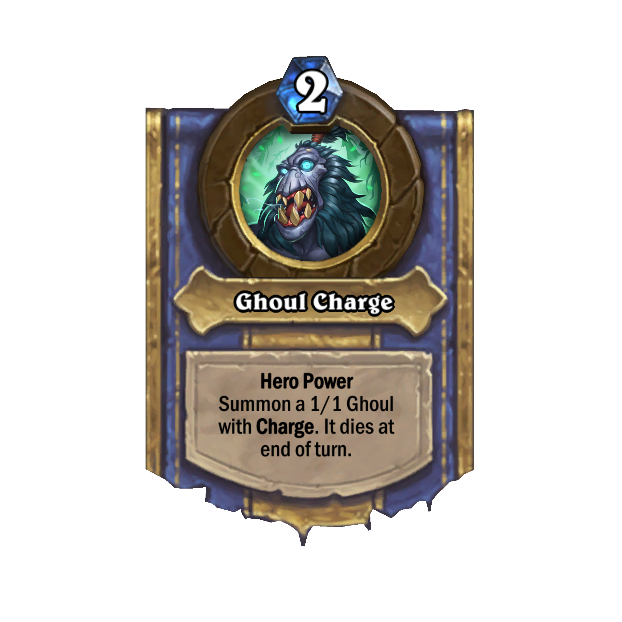 GhoulCharge