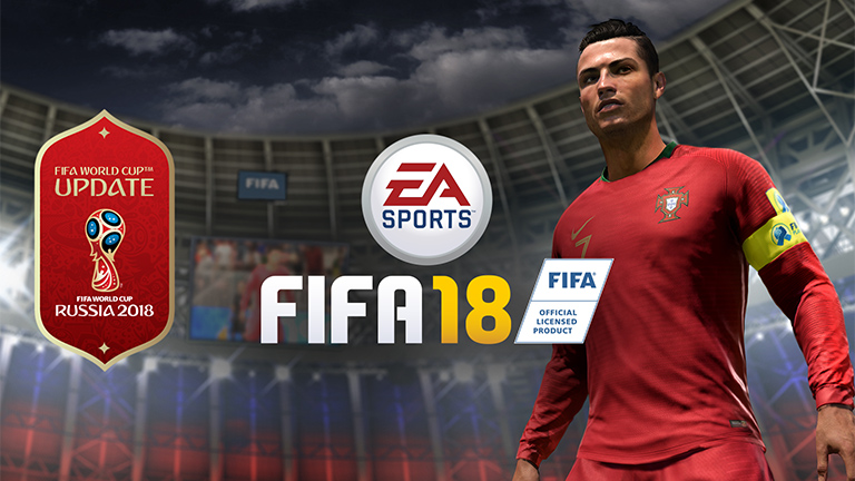 world cup mode fifa 18