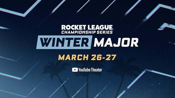 Rocket League Winter major 2022