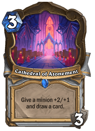 Hearthstone Cathedral of Atonement