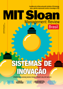 O superpoder humano no mundo das máquinas MIT Sloan Review Brasil