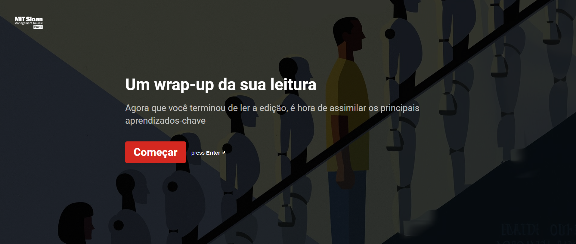 Artigo Um wrap-up da sua leitura da Review nº 22