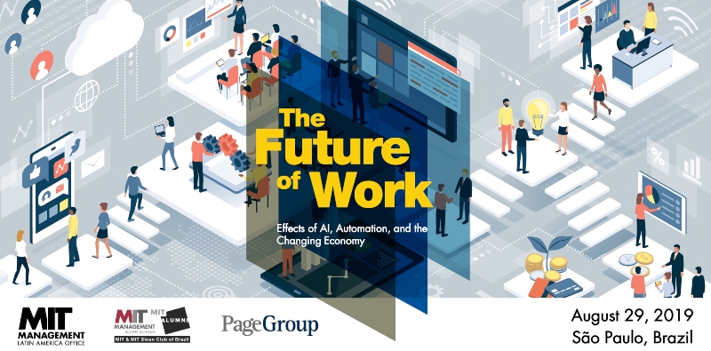 Artigo Como vemos o futuro do trabalho?