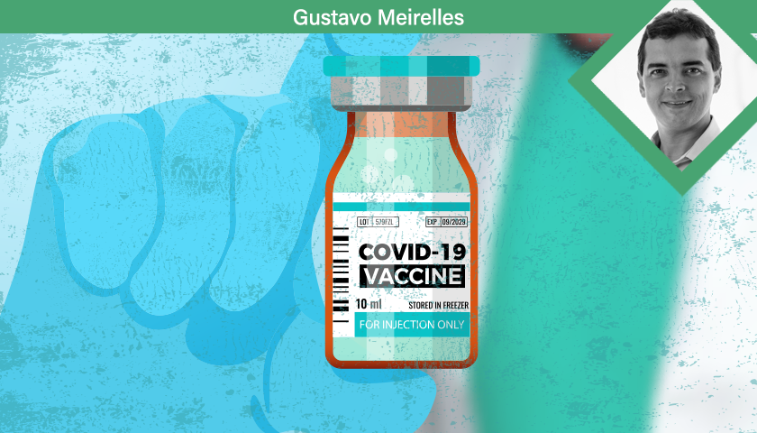 Artigo Luz no fim do túnel: o desenvolvimento de vacinas contra a Covid-19