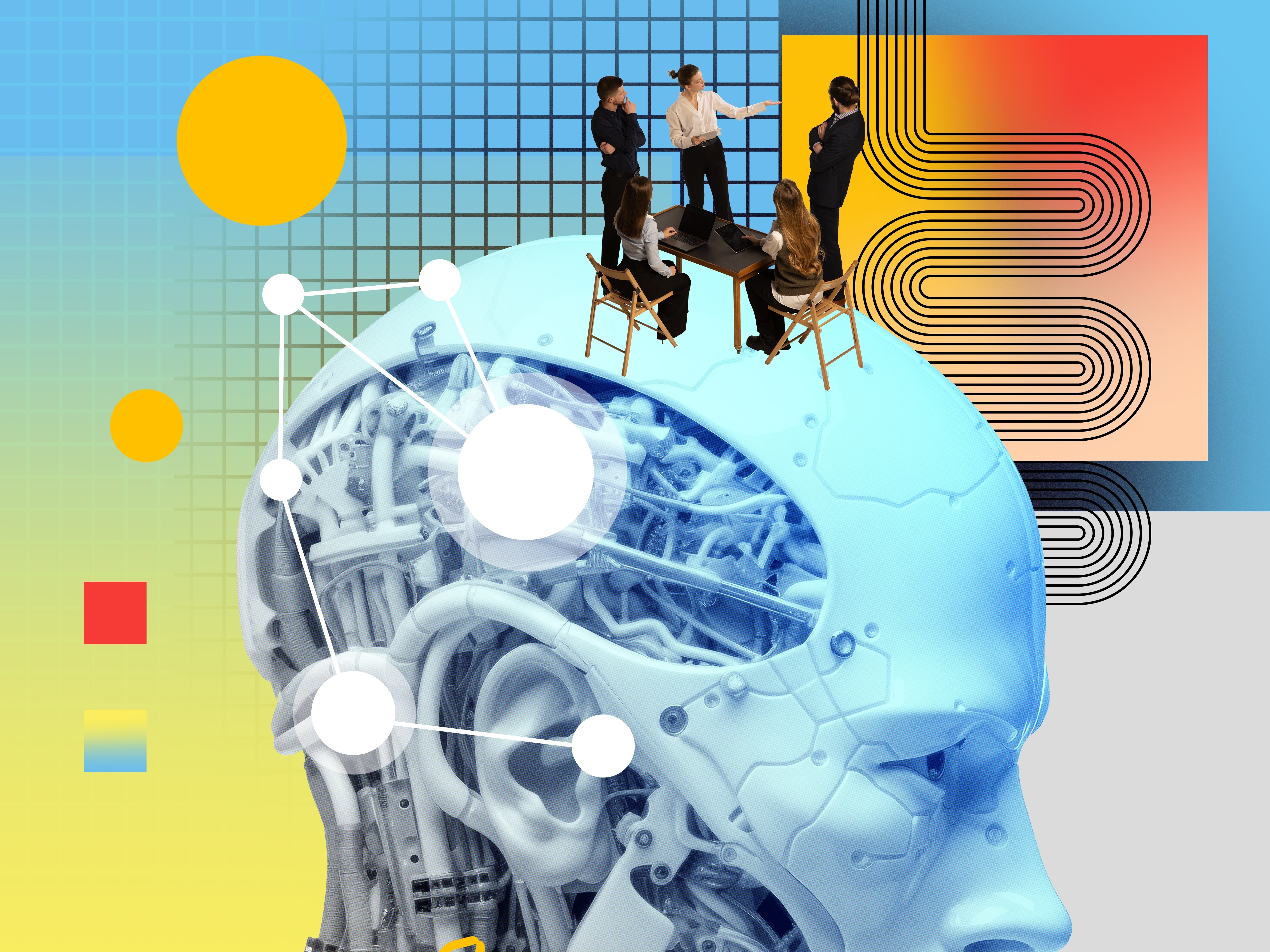 Imagem de capa Inteligência artificial: um guia completo para executivos