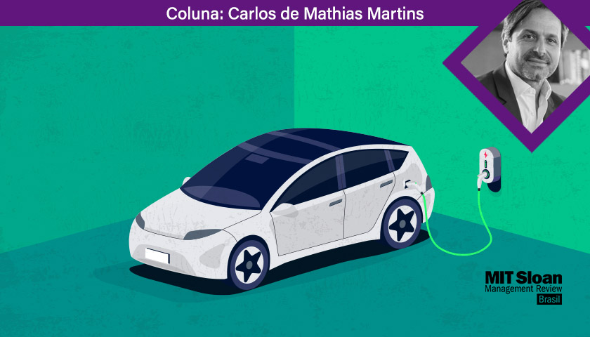 Veículos Elétricos - Os Carros Verdes - Emissão Zero de Carbono