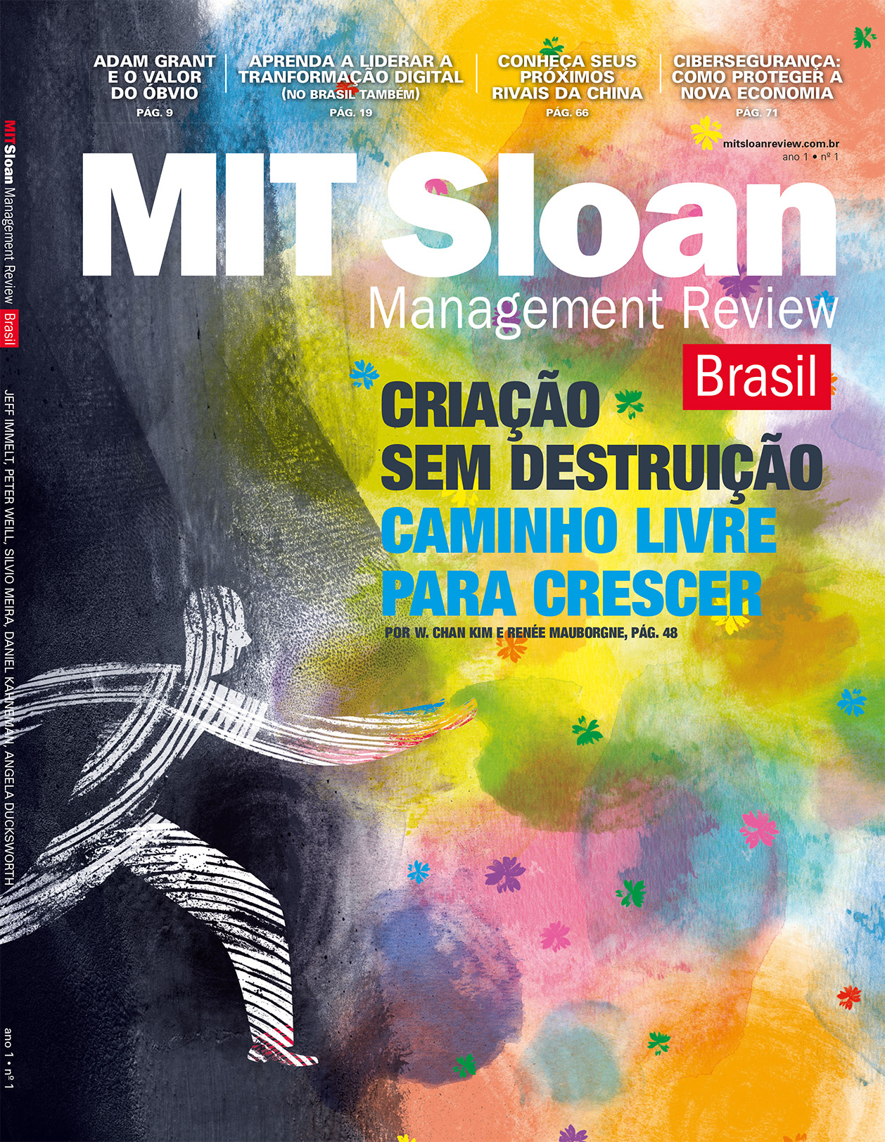 O superpoder humano no mundo das máquinas MIT Sloan Review Brasil