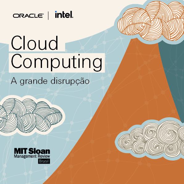 Podcast Cloudly #01 - Cloud computing, a grande disrupção