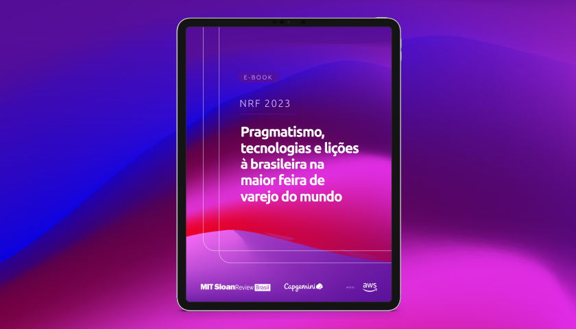 O superpoder humano no mundo das máquinas MIT Sloan Review Brasil