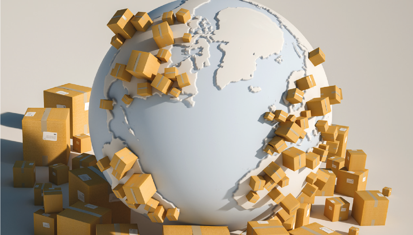 Artigo A revisão das supply chains globais
