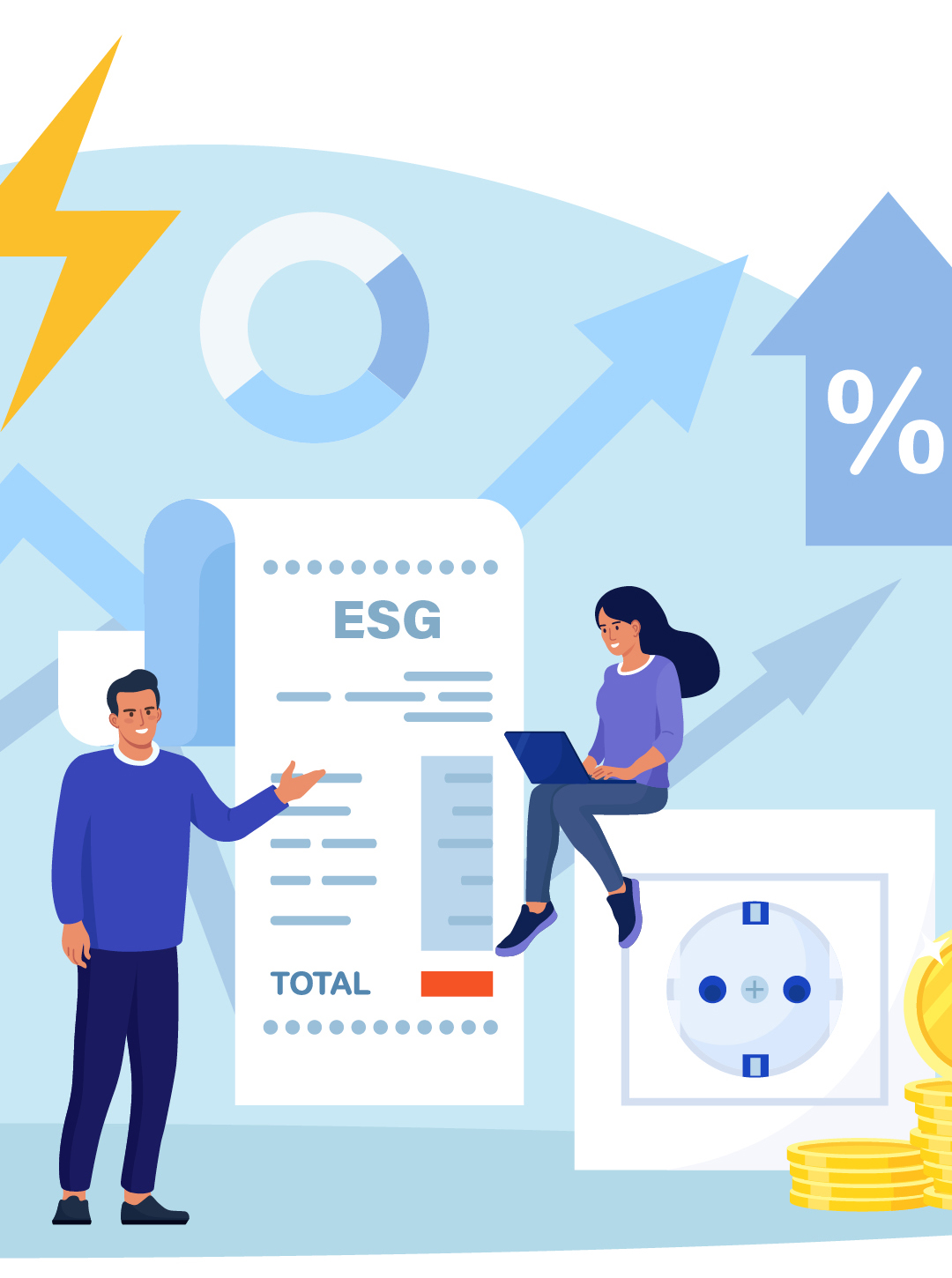 Artigo Como ESG e agressividade tributária influem em valuation