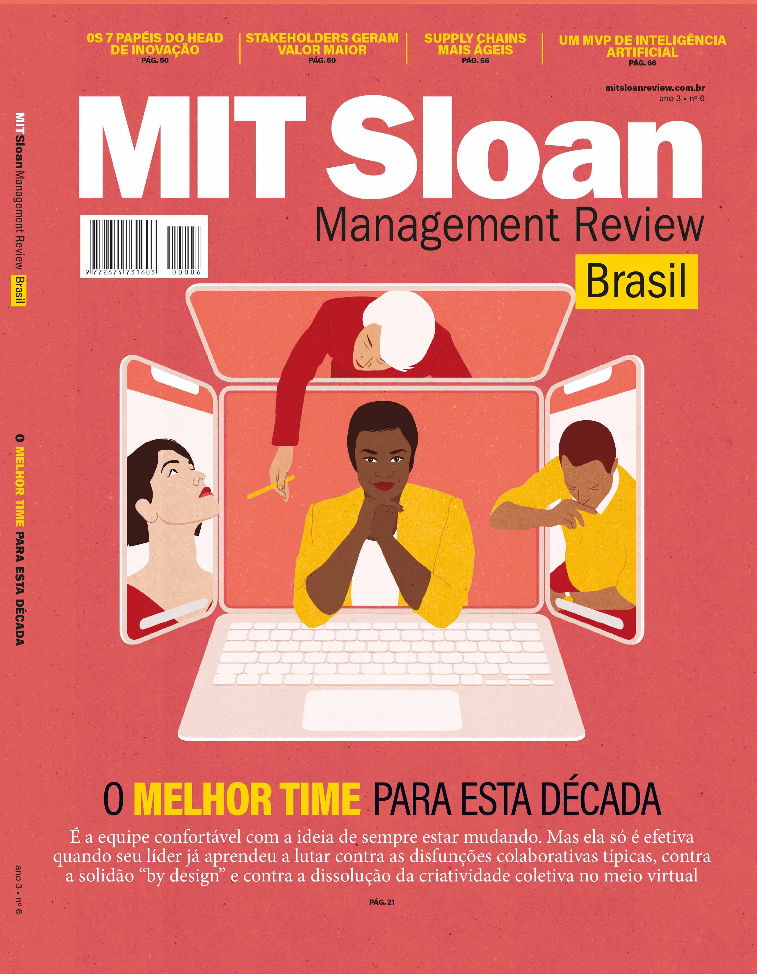 Descubra por que sua equipe não consegue colaborar MIT Sloan Review Brasil