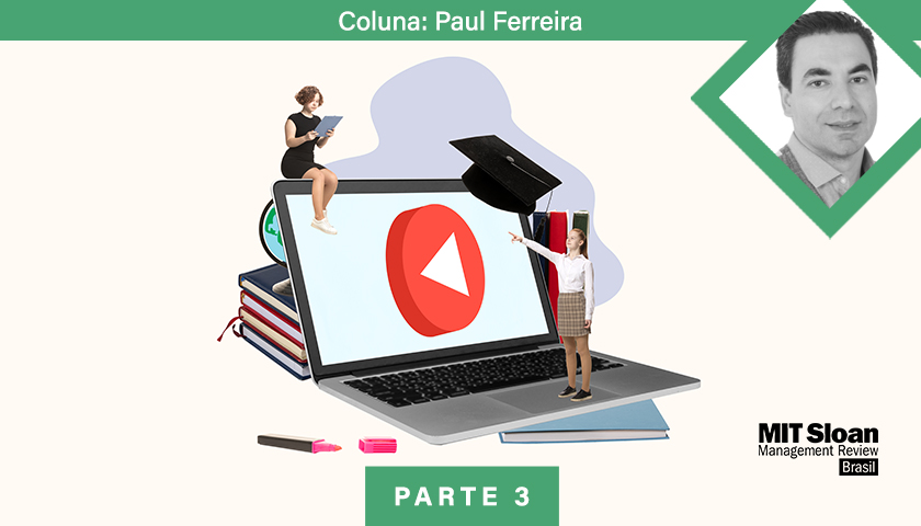 Artigo Capacitação profissional: as novas formas de educação no futuro do trabalho