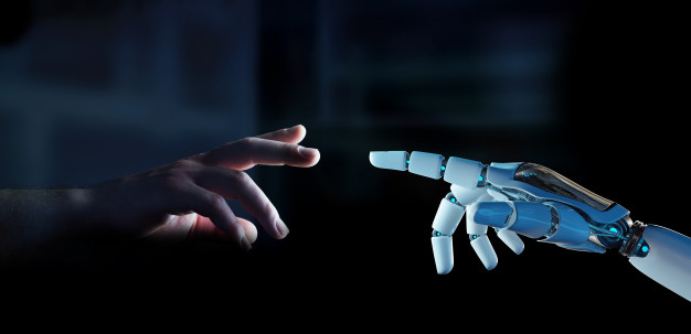 Artigo Integração homem-máquina e impactos da IA na sociedade