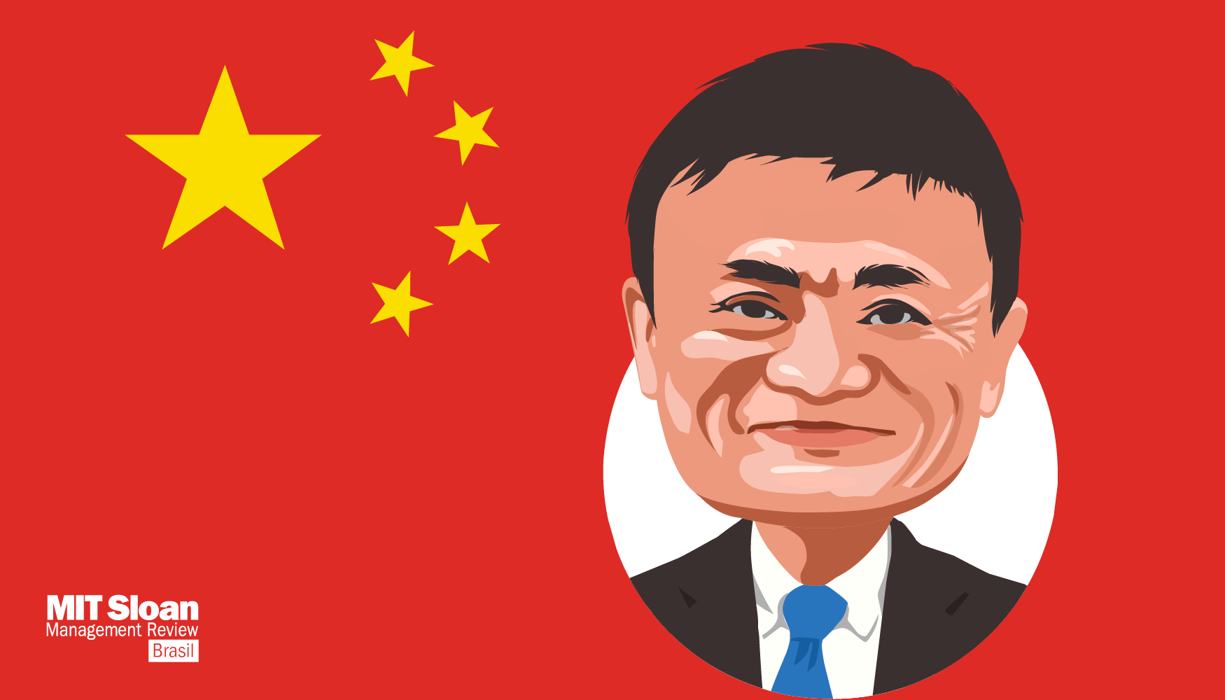 O novo Jack Ma pode surgir no Brasil MIT Sloan Review Brasil