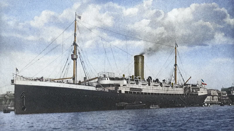 Embarkation imminent