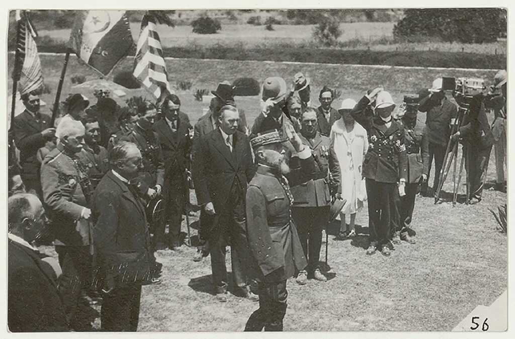 ‘To the Dead of the Dardanelles’