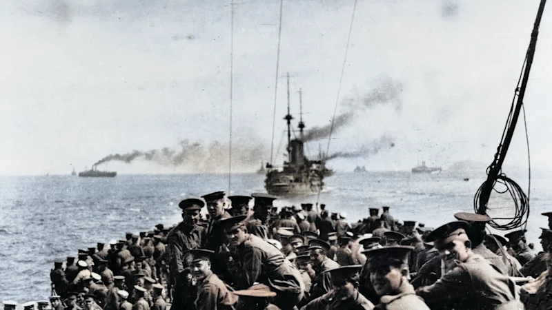 The Great Amphibious Adventure