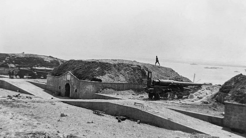 The invisible man at GHQ: a review of the Orlo Williams diary