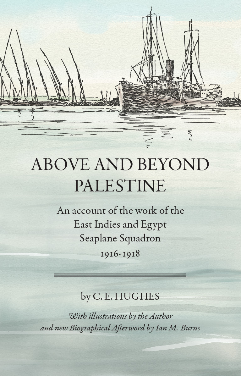 Cover for Above and beyond Palestine