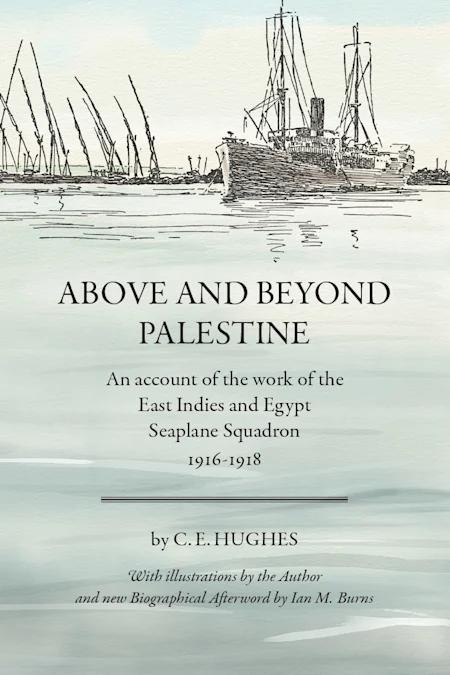 Cover for Above and beyond Palestine