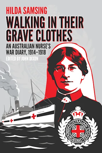 Cover for Walking in Their Grave Clothes