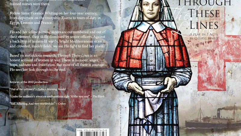 Nurses’ narratives: illustrated play script