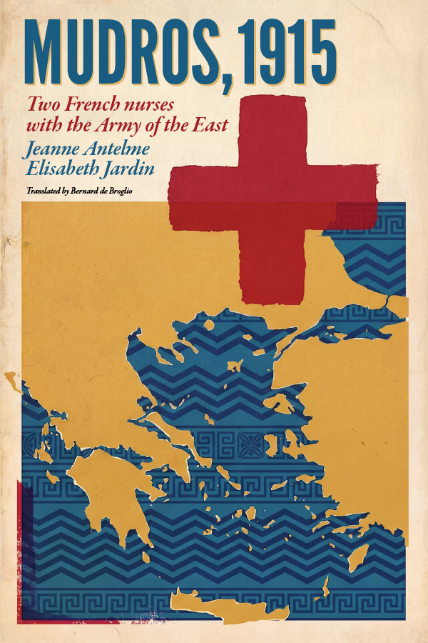 Cover for Mudros, 1915