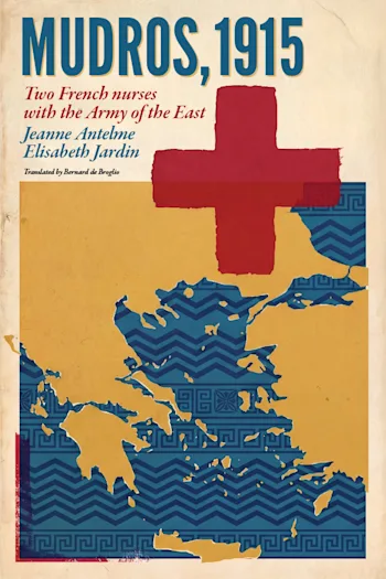 Cover for Mudros, 1915