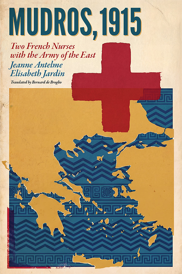 Cover for Mudros, 1915