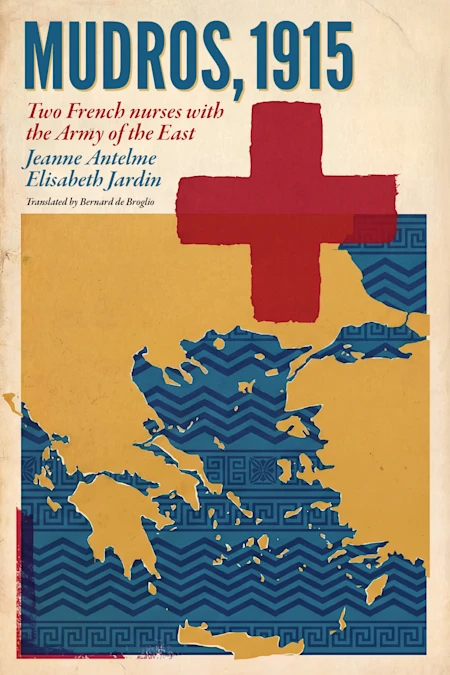 Cover for Mudros, 1915