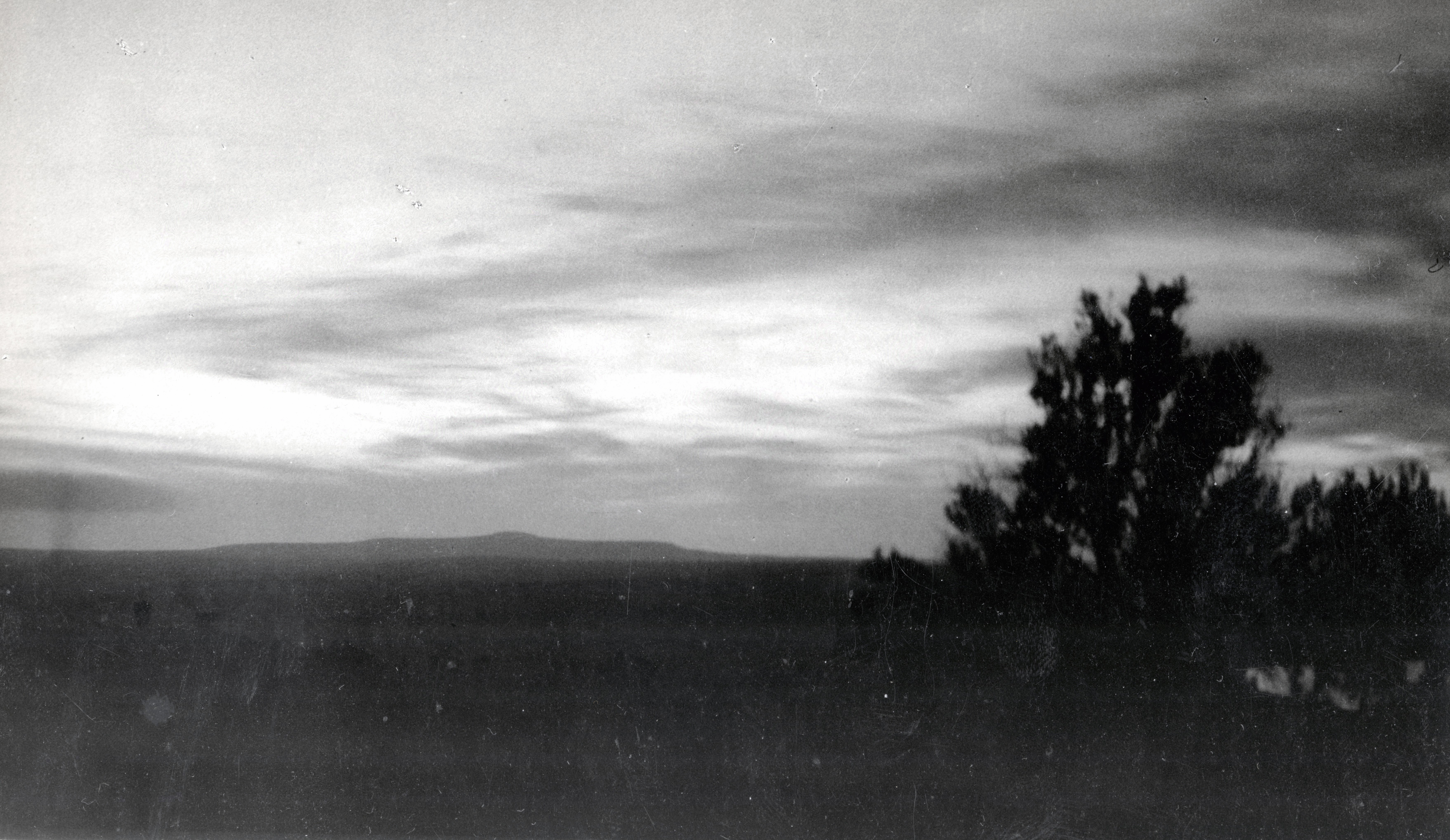 Gallipoli under tranquil skies