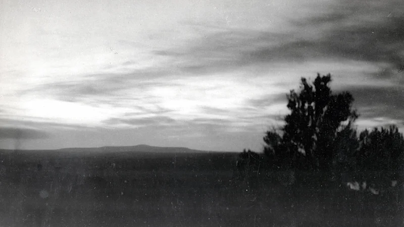 Gallipoli under tranquil skies