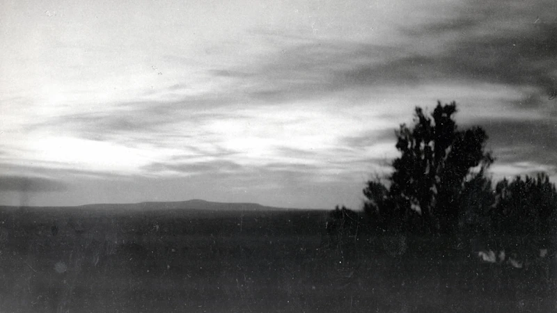 Gallipoli under tranquil skies